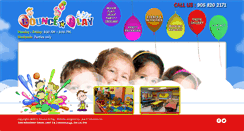 Desktop Screenshot of bouncenplay.ca